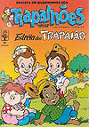 Trapalhões - Revista em Quadrinhos  n° 36 - Abril