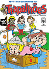 Trapalhões - Revista em Quadrinhos  n° 54 - Abril