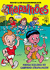 Trapalhões - Revista em Quadrinhos  n° 70 - Abril