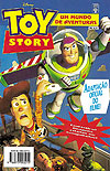 Toy Story - Um Mundo de Aventuras  n° 1 - Abril
