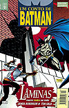 Um Conto de Batman - Lâminas  n° 3 - Abril