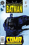 Um Conto de Batman - Coma  n° 1 - Abril