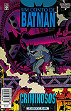 Um Conto de Batman - Criminosos  n° 1 - Abril
