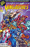 Heróis Renascem - Vingadores  n° 8 - Abril