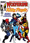 Wolverine & Kitty Pryde  n° 2 - Abril