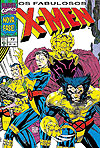 X-Men  n° 72 - Abril