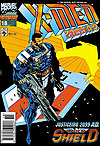 X-Men 2099  n° 18 - Abril