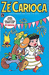 Zé Carioca  n° 1231 - Abril