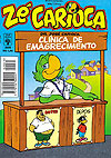 Zé Carioca  n° 2025 - Abril