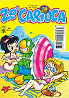 Zé Carioca  n° 2073 - Abril