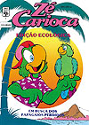 Zé Carioca - Edição Ecológica  n° 1 - Abril