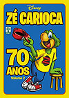 Zé Carioca 70 Anos  n° 2 - Abril