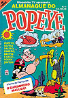 Almanaque do Popeye  n° 1 - Bloch
