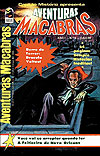 Aventuras Macabras (Capitão Mistério Apresenta)  n° 8 - Bloch