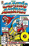 Capitão América  n° 17 - Bloch