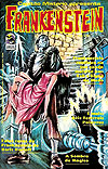 Frankenstein (Capitão Mistério Apresenta)  n° 6 - Bloch