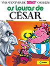 Asterix, O Gaulês  n° 18 - Cedibra
