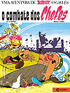 Asterix, O Gaulês  n° 3 - Cedibra