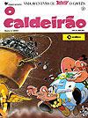 Asterix, O Gaulês  n° 6 - Cedibra