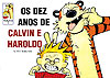 Calvin & Haroldo - Os Dez Anos de Calvin e Haroldo  n° 1 - Best News