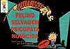 Calvin & Haroldo - Felino Selvagem Psicopata Homicida  n° 2 - Best News