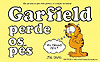 Garfield Perde Os Pés  - Cedibra