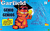 Garfield Gênio dos Gênios  - Cedibra