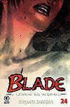 Blade - A Lâmina do Imortal  n° 24 - Conrad
