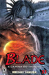 Blade - A Lâmina do Imortal  n° 32 - Conrad