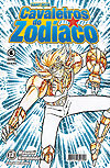 Cavaleiros do Zodíaco (2ª Edição)  n° 18 - Conrad