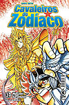 Cavaleiros do Zodíaco (2ª Edição)  n° 23 - Conrad