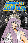 Cavaleiros do Zodíaco (2ª Edição)  n° 37 - Conrad