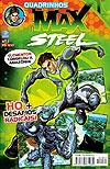 Max Steel  n° 1 - Deomar