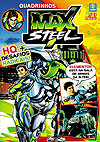 Max Steel  n° 3 - Deomar