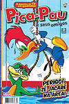Pica-Pau e Seus Amigos em Quadrinhos  n° 24 - Deomar
