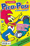 Pica-Pau e Seus Amigos em Quadrinhos  n° 35 - Deomar