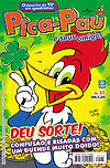 Pica-Pau e Seus Amigos em Quadrinhos  n° 37 - Deomar