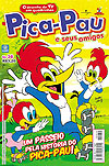 Pica-Pau e Seus Amigos em Quadrinhos  n° 38 - Deomar