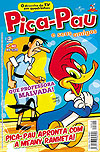 Pica-Pau e Seus Amigos em Quadrinhos  n° 40 - Deomar