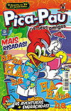 Pica-Pau e Seus Amigos em Quadrinhos  n° 64 - Deomar