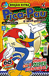 Pica-Pau e Seus Amigos - Edição Extra  n° 9 - Deomar