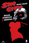 Sin City - Balas, Garotas & Bebidas  - Devir