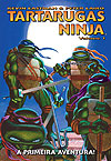 Tartarugas Ninja  n° 1 - Devir