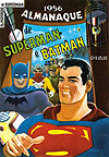 Almanaque de Superman e Batman  - Ebal