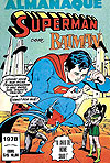 Almanaque de Superman e Batman  - Ebal