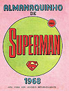 Almanaquinho de Superman  - Ebal