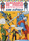 Almanaque de Férias de Invictus (Batman & Super-Homem)  - Ebal