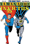 Almanaque de  Invictus (Batman & Super-Homem)  - Ebal