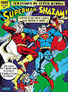 Almanaque de Super-Heróis  - Ebal