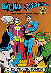 Batman & Super-Homem (Invictus)  n° 32 - Ebal